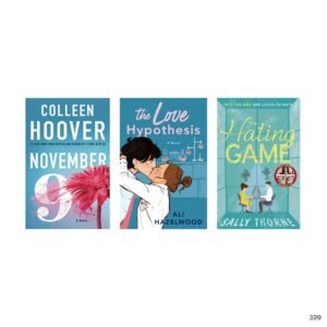November 9 - The Love Hypothesis - Hating Game