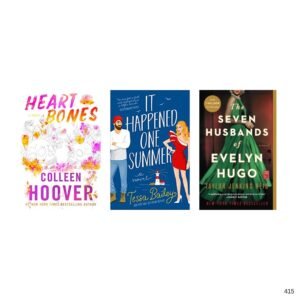 Heart Bones - It Happened One Summer - The Seven Husbands Of Evelyn Hugo