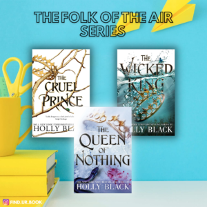 The Folk of the Air Series 3 Books