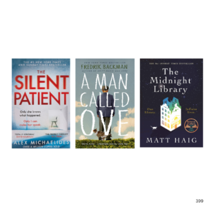 Silent Patient - A man called ove - Midnight Library