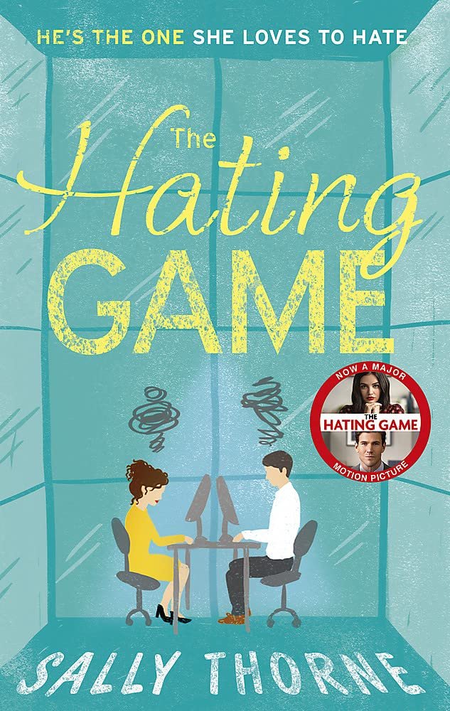 THE HATING GAME (PAPERBACK) - SALLY THORNE