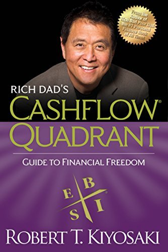 Rich Dads Cashflow Quadrant - Robert T Kiyosaki (Paperback)