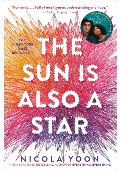 THE SUN IS ALSO A STAR - NICOLA YOON