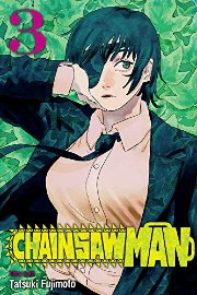 Chainsaw Man V3 - Manga