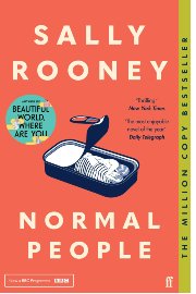 Normal People: A Novel(Paperback) - Sally Rooney