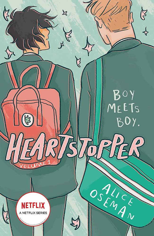 Heartstopper V1