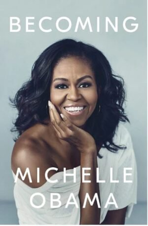 BECOMING : MICHELLE OBAMA