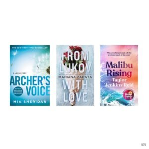 Archer's Voice - From Lukov With Love - Malibu Rising