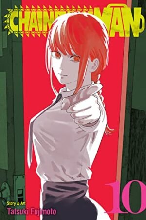 Chainsaw Man V10
