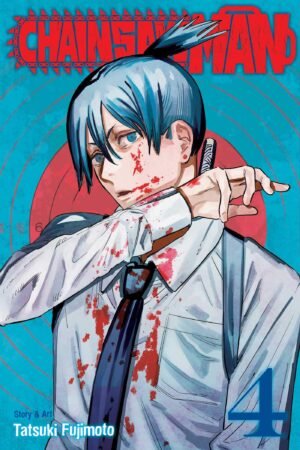 Chainsaw Man V4 Manga