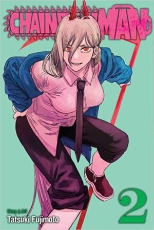 Chainsaw Man V2 - English Manga