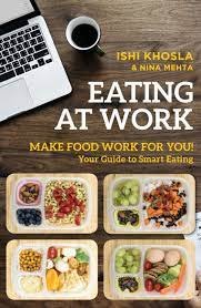 Eating At Work - Ishi Khosla