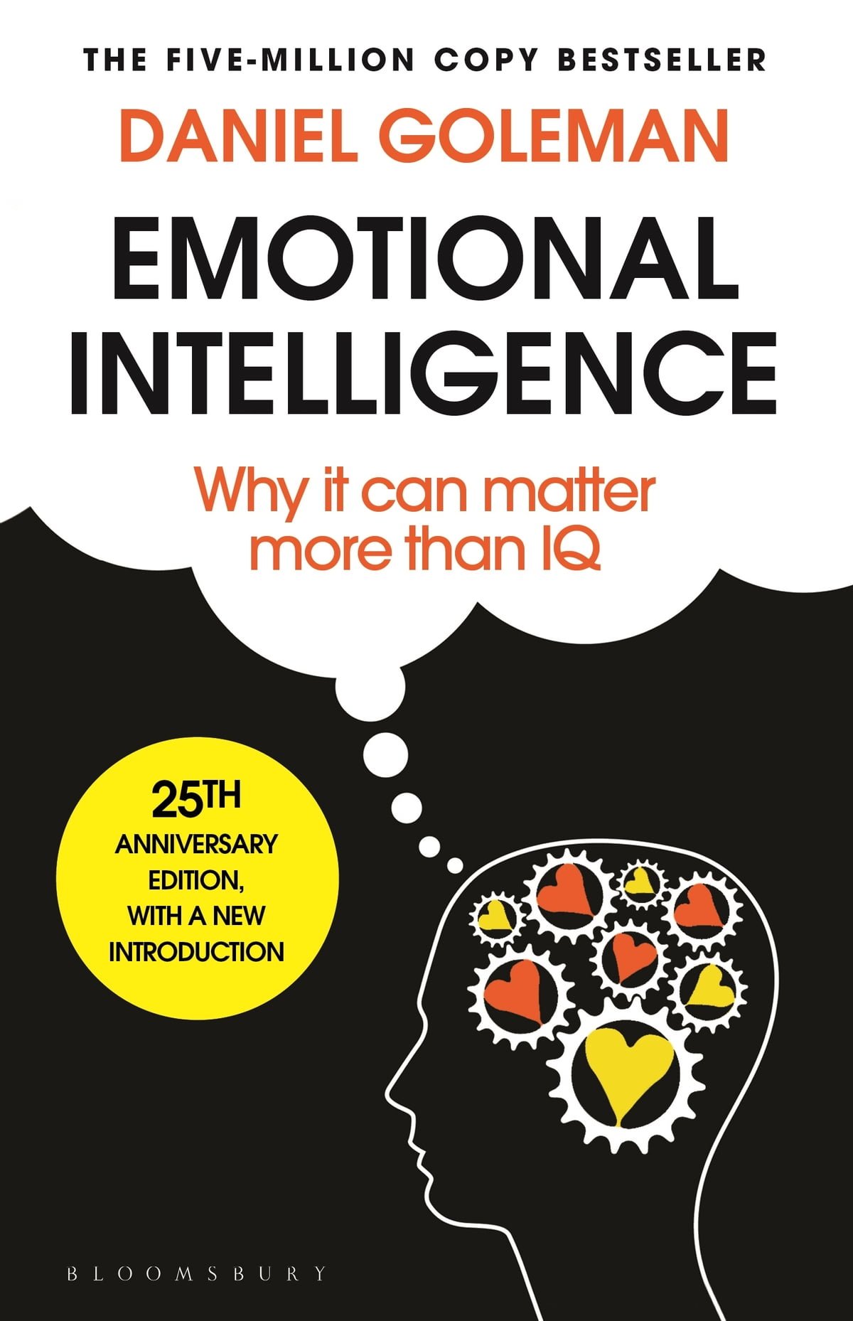 EMOTIONAL INTELLIGENCE - DANIEL GOLEMAN
