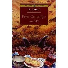 Five Children and It (Used) E. Nesbit