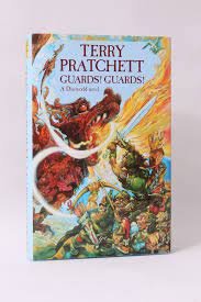 Guards! Guards! (Used) Terry Pratchett