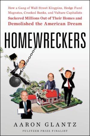 Homewreckers (Hardcover) - Aaron Glantz