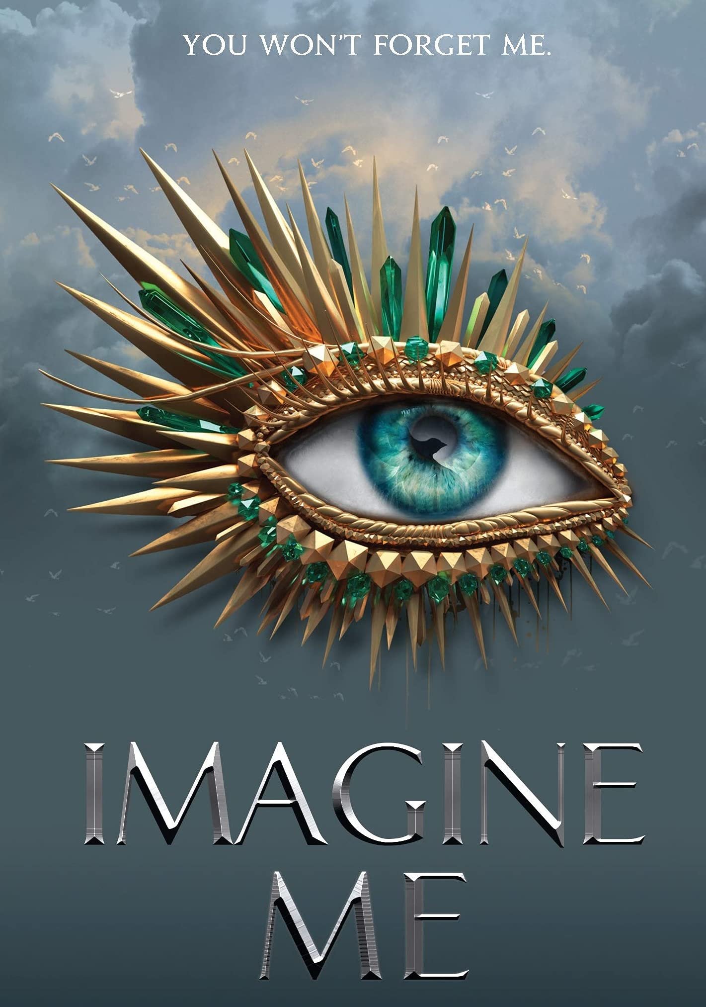 Imagine me