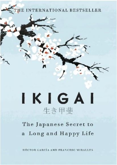 IKIGAI: HECTOR GARCIA (Hardcover)
