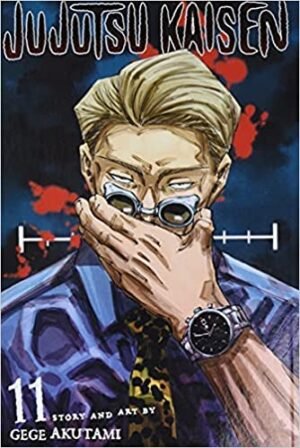 Jujutsu Kaisen V 11 Manga