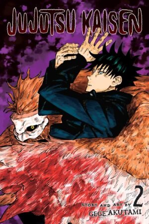 Jujutsu Kaisen - V2