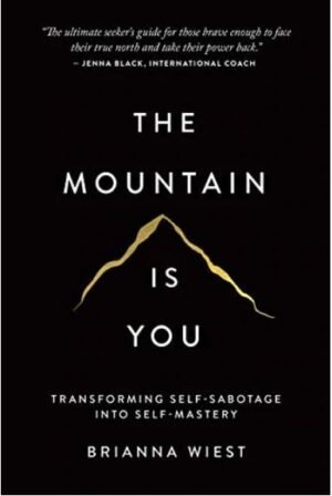 THE MOUNTAIN IS YOU-BRIANNA WIEST