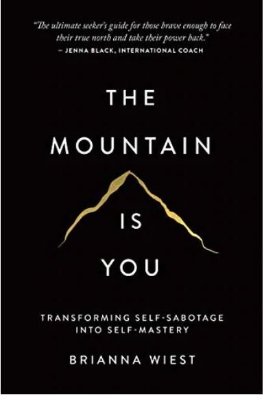 THE MOUNTAIN IS YOU-BRIANNA WIEST