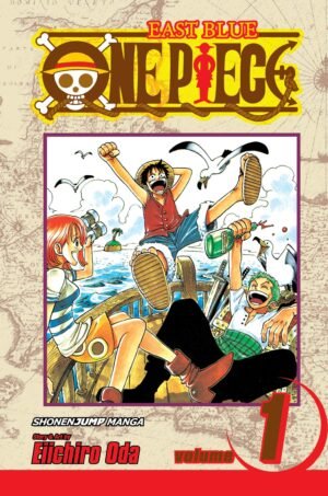 One Piece Manga - English