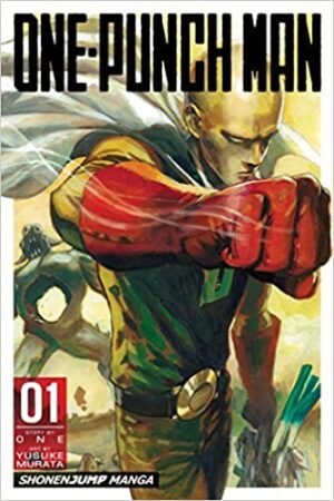 One Punch Man V1 - English Manga