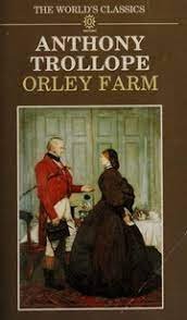 Orley Farm (Used) Anthony Trollope