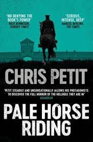 Pale Horse Riding - Chris Petit