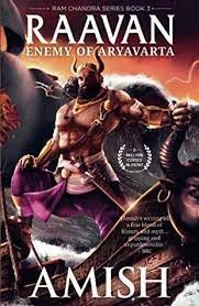 Raavan : Enemy of Aryavarta Amish Tripathi