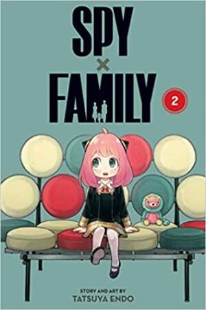 Spy x Family v2 - English Manga