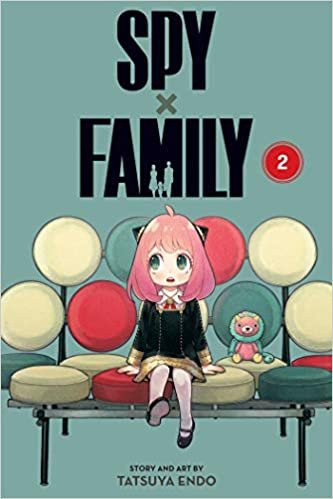 Spy x Family v2 - English Manga