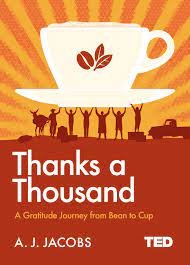 Thanks A Thousand - A.J. Jacobs