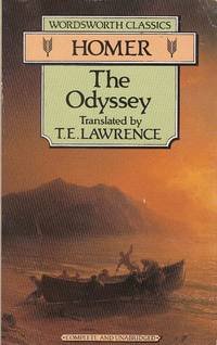 The Odyssey (Used) Homer - Translated by T. E. Lawrence