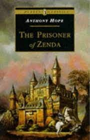 The Prisoner of Zenda (Used) - Anthony Hope