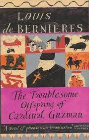 The Troublesome offspring of Cardinal Guzman (Used)