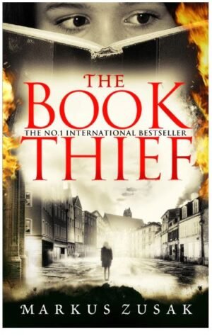 THE BOOK THIEF  - MARKUS ZUSAK
