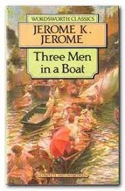 Three Men in a Boat (Used) - Jerome