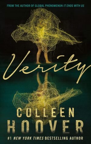 VERITY- COLLEEN HOOVER