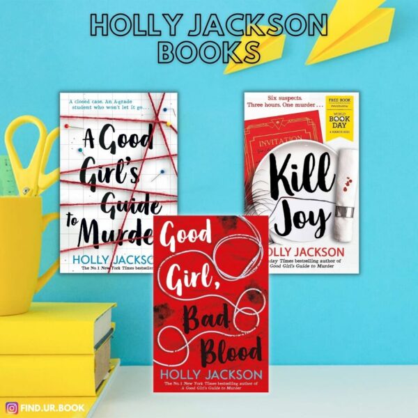 A Good Girl Guide To Murder - Kill Joy - Good Girl Bad Blood