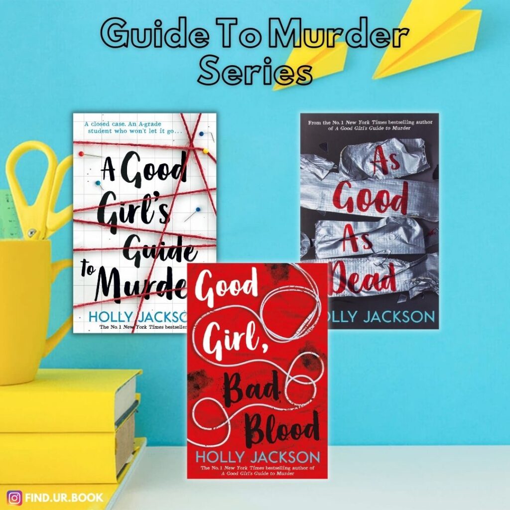 guide-to-murder-series-findurbook