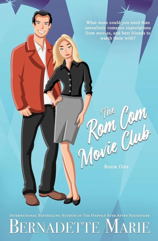 The Rom Com Movie Club (Book #1)