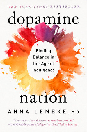 Dopamine Nation book Dopamine Nation by Anna Lembke