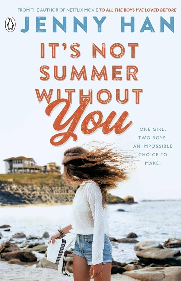 It’s not Summer Without You book