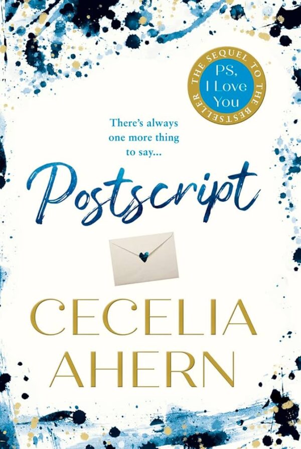 Postscript book by Cecelia Ahern