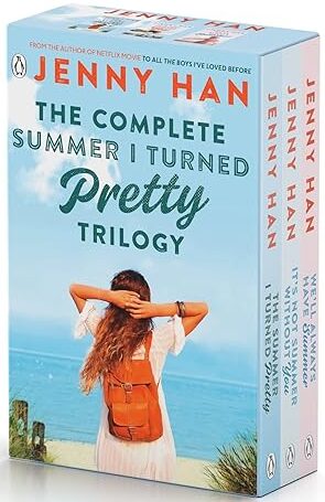 The Complete Summer I Turned Pretty Trilogy (3 Books BoxSet)