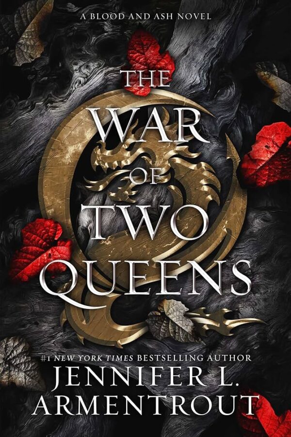 The War of Two Queens – Jennifer L. Armentrout