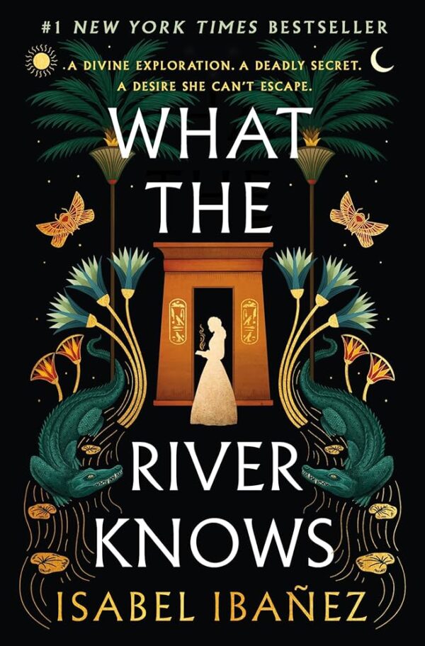 What the River Knows book