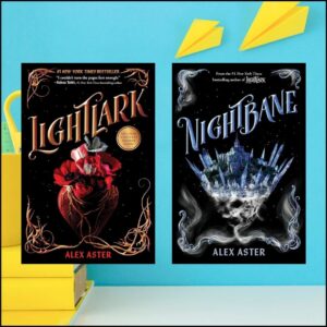 Lightlark – Alex Aster Nightbane – Alex Aster